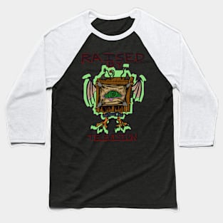 Demon Box Baseball T-Shirt